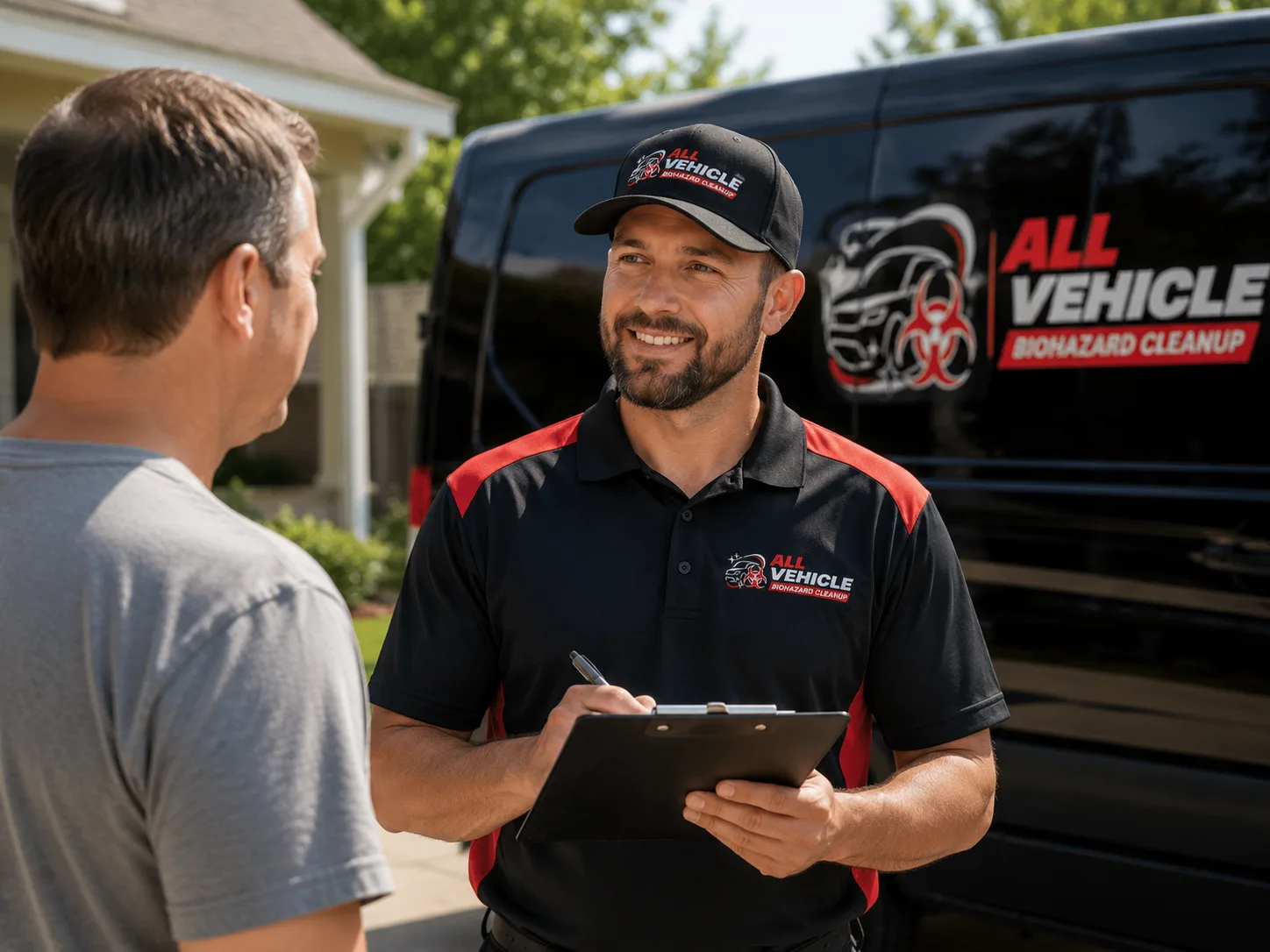Vehicle Biohazard Cleanup Albertson, NC FAQs